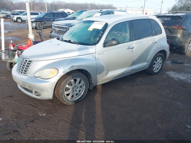 Продаж на аукціоні авто 2006 Chrysler Pt Cruiser Limited, vin: 3A8FY68B26T284621, номер лоту: 44271805