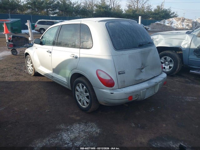 Продаж на аукціоні авто 2006 Chrysler Pt Cruiser Limited, vin: 3A8FY68B26T284621, номер лоту: 44271805