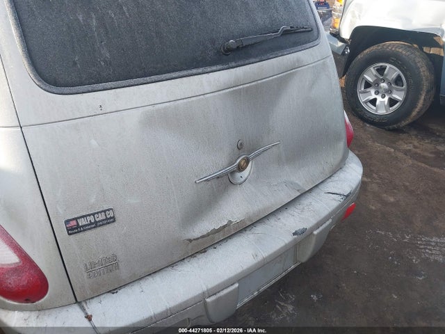 Продаж на аукціоні авто 2006 Chrysler Pt Cruiser Limited, vin: 3A8FY68B26T284621, номер лоту: 44271805