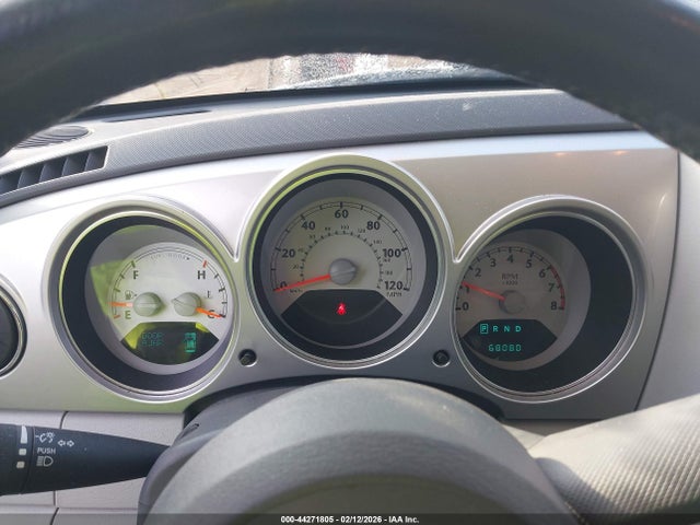 Продаж на аукціоні авто 2006 Chrysler Pt Cruiser Limited, vin: 3A8FY68B26T284621, номер лоту: 44271805