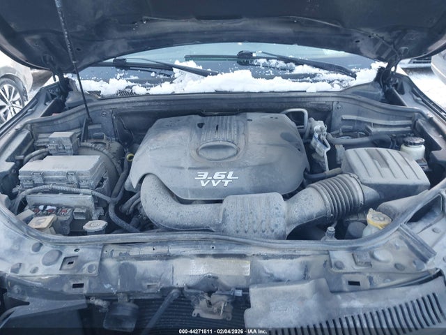 2013 DODGE DURANGO 1C4RDJAG8DC535532 Photo 9