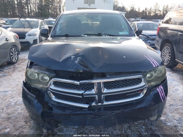 Aukcja sprzedaży 2013 Dodge Durango Sxt, vin: 1C4RDJAG8DC535532, numer aukcji: 44271811