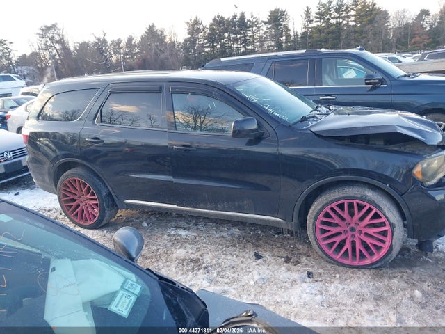 Aukcja sprzedaży 2013 Dodge Durango Sxt, vin: 1C4RDJAG8DC535532, numer aukcji: 44271811