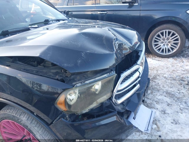 Aukcja sprzedaży 2013 Dodge Durango Sxt, vin: 1C4RDJAG8DC535532, numer aukcji: 44271811