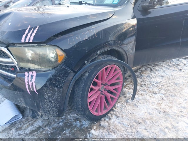 Aukcja sprzedaży 2013 Dodge Durango Sxt, vin: 1C4RDJAG8DC535532, numer aukcji: 44271811