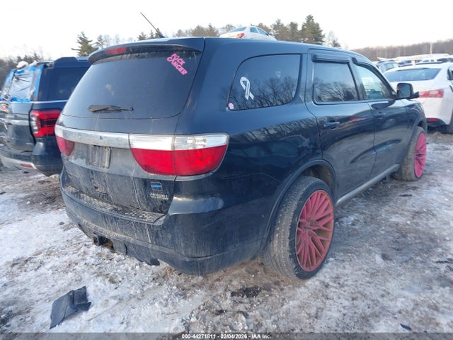2013 DODGE DURANGO 1C4RDJAG8DC535532 Photo 3
