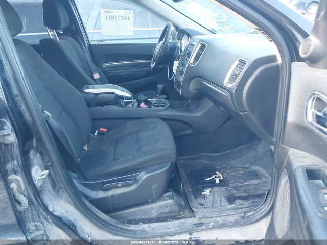 2013 DODGE DURANGO 1C4RDJAG8DC535532 Photo 4