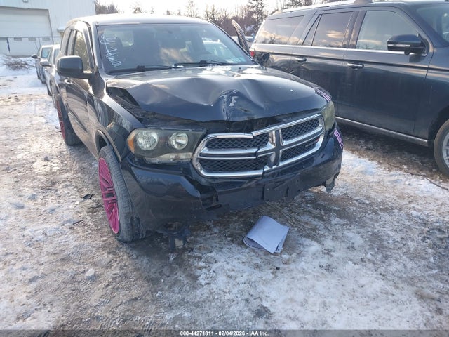 2013 DODGE DURANGO 1C4RDJAG8DC535532 Photo 5