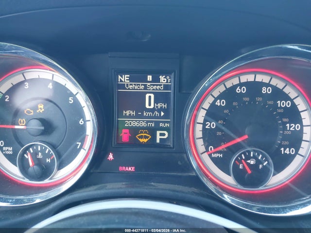 2013 DODGE DURANGO 1C4RDJAG8DC535532 Photo 6