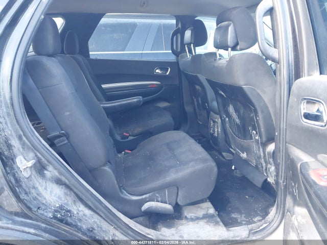 2013 DODGE DURANGO 1C4RDJAG8DC535532 Photo 7