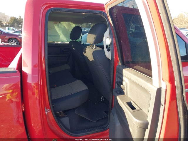 44271813 :رقم المزاد ، 1C6RD6FTXCS193869 vin ، 2012 Ram 1500 St مزاد بيع