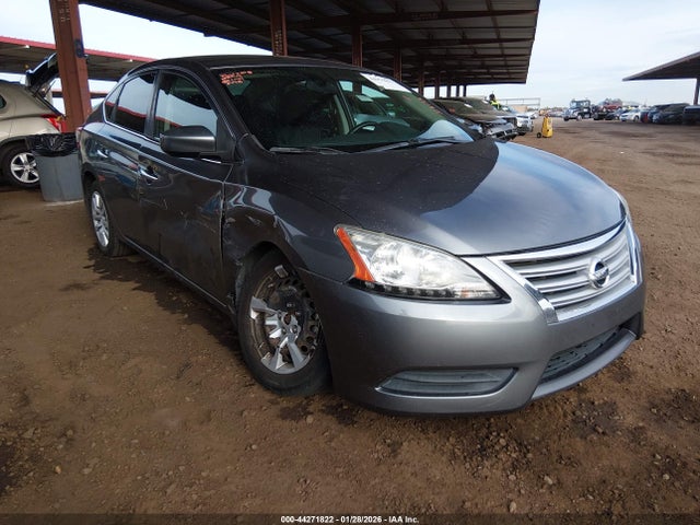 Nissan SENTRA SV 2015 3N1AB7AP5FL688448 main image