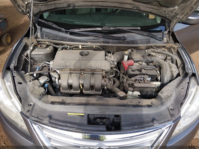 Nissan SENTRA SV 2015 3N1AB7AP5FL688448 Image 10
