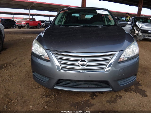 Nissan SENTRA SV 2015 3N1AB7AP5FL688448 Image 12