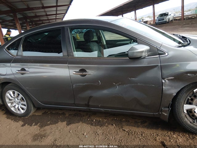 Nissan SENTRA SV 2015 3N1AB7AP5FL688448 Image 13