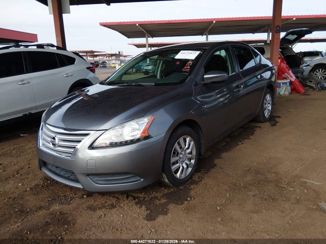 Nissan SENTRA SV 2015 3N1AB7AP5FL688448 Image 2