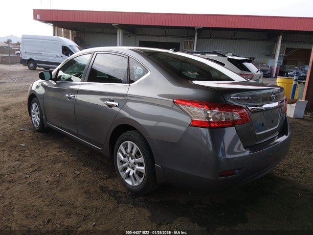 Nissan SENTRA SV 2015 3N1AB7AP5FL688448 Image 3