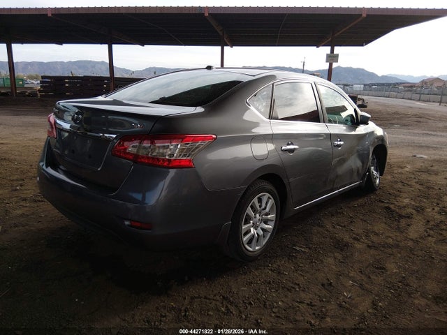 Nissan SENTRA SV 2015 3N1AB7AP5FL688448 Image 4
