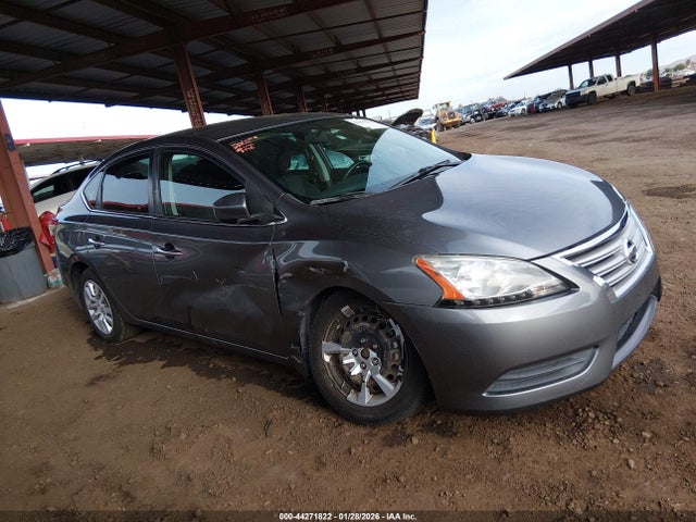 Nissan SENTRA SV 2015 3N1AB7AP5FL688448 Image 6