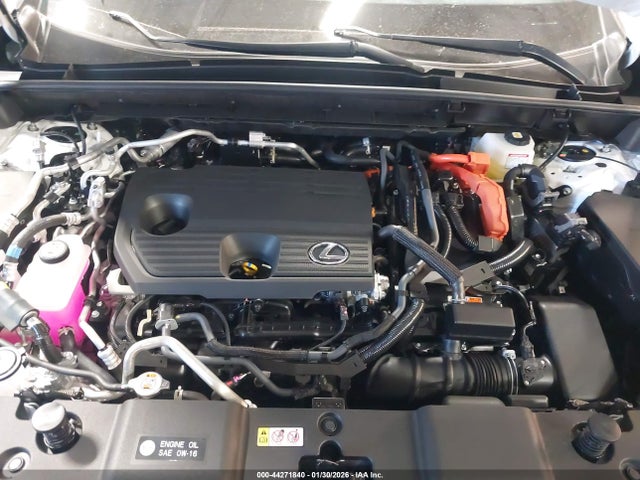 Aukcja sprzedaży 2026 Lexus Nx 450h+ Premium, vin: JTJHKCFZ1T2076885, numer aukcji: 44271840