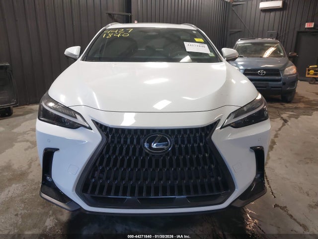 Aukcja sprzedaży 2026 Lexus Nx 450h+ Premium, vin: JTJHKCFZ1T2076885, numer aukcji: 44271840