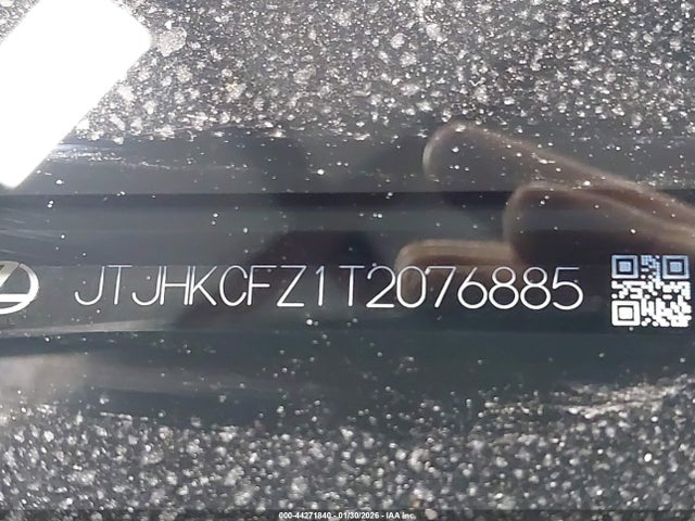 Aukcja sprzedaży 2026 Lexus Nx 450h+ Premium, vin: JTJHKCFZ1T2076885, numer aukcji: 44271840