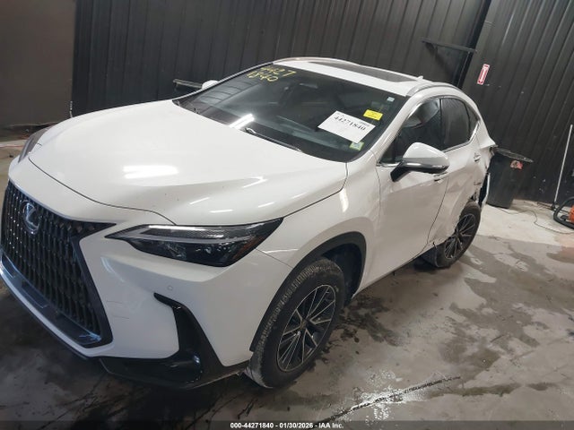 Aukcja sprzedaży 2026 Lexus Nx 450h+ Premium, vin: JTJHKCFZ1T2076885, numer aukcji: 44271840