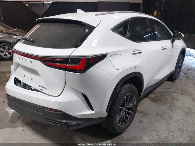 Aukcja sprzedaży 2026 Lexus Nx 450h+ Premium, vin: JTJHKCFZ1T2076885, numer aukcji: 44271840