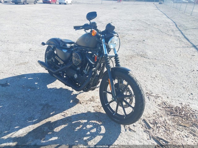 2021 HARLEY-DAVIDSON XL883 1HD4LE211MB416501