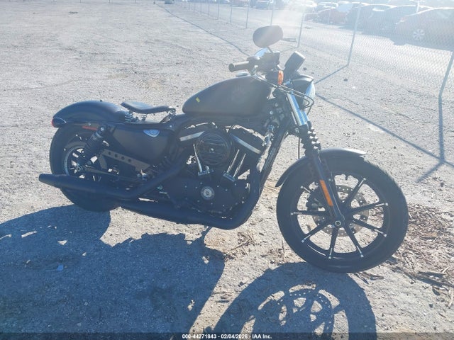 Harley-Davidson Xl883 N 2021 1HD4LE211MB416501 Image 12