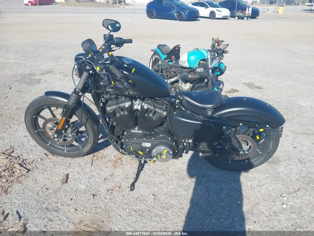 Harley-Davidson Xl883 N 2021 1HD4LE211MB416501 Image 13