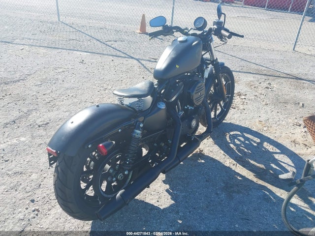 2021 HARLEY-DAVIDSON XL883 1HD4LE211MB416501 Photo 3