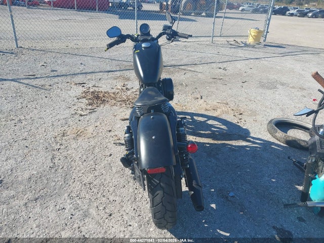 2021 HARLEY-DAVIDSON XL883 1HD4LE211MB416501 Photo 5