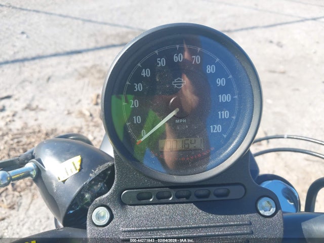 2021 HARLEY-DAVIDSON XL883 1HD4LE211MB416501 Photo 6