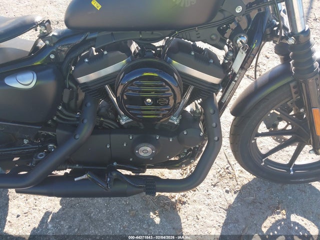 2021 HARLEY-DAVIDSON XL883 1HD4LE211MB416501 Photo 7