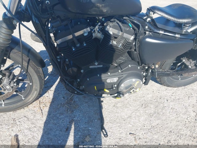 2021 HARLEY-DAVIDSON XL883 1HD4LE211MB416501 Photo 8