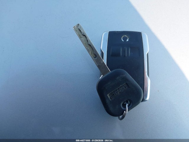 Продаж на аукціоні авто 2018 Gmc Sierra 1500 Slt, vin: 3GTU2NEC0JG274226, номер лоту: 44271855