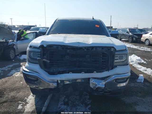 Продаж на аукціоні авто 2018 Gmc Sierra 1500 Slt, vin: 3GTU2NEC0JG274226, номер лоту: 44271855