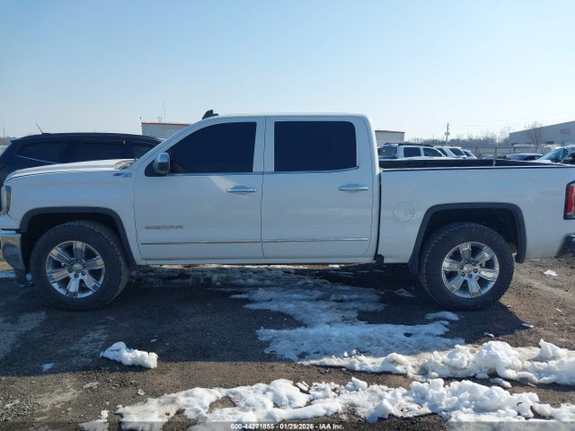 Продаж на аукціоні авто 2018 Gmc Sierra 1500 Slt, vin: 3GTU2NEC0JG274226, номер лоту: 44271855