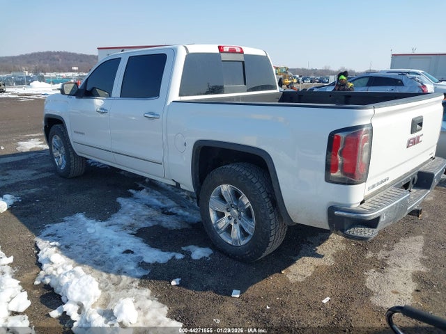 Продаж на аукціоні авто 2018 Gmc Sierra 1500 Slt, vin: 3GTU2NEC0JG274226, номер лоту: 44271855