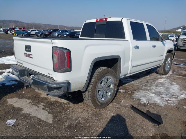 Продаж на аукціоні авто 2018 Gmc Sierra 1500 Slt, vin: 3GTU2NEC0JG274226, номер лоту: 44271855
