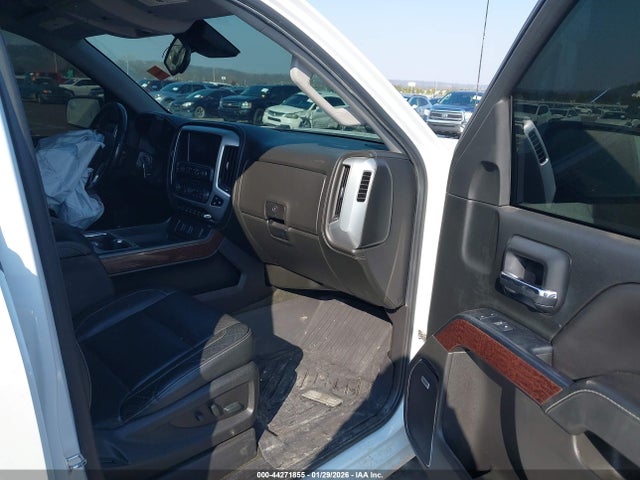 Продаж на аукціоні авто 2018 Gmc Sierra 1500 Slt, vin: 3GTU2NEC0JG274226, номер лоту: 44271855