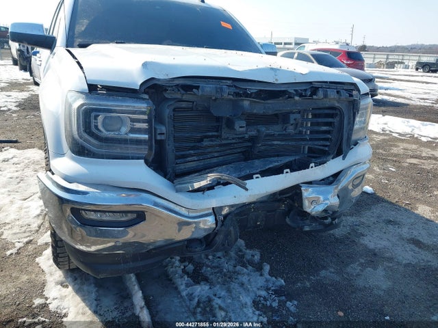 Продаж на аукціоні авто 2018 Gmc Sierra 1500 Slt, vin: 3GTU2NEC0JG274226, номер лоту: 44271855