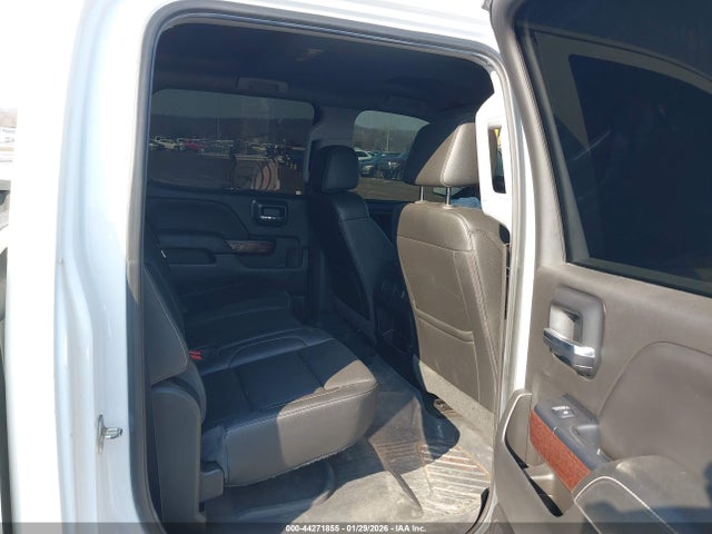 Продаж на аукціоні авто 2018 Gmc Sierra 1500 Slt, vin: 3GTU2NEC0JG274226, номер лоту: 44271855