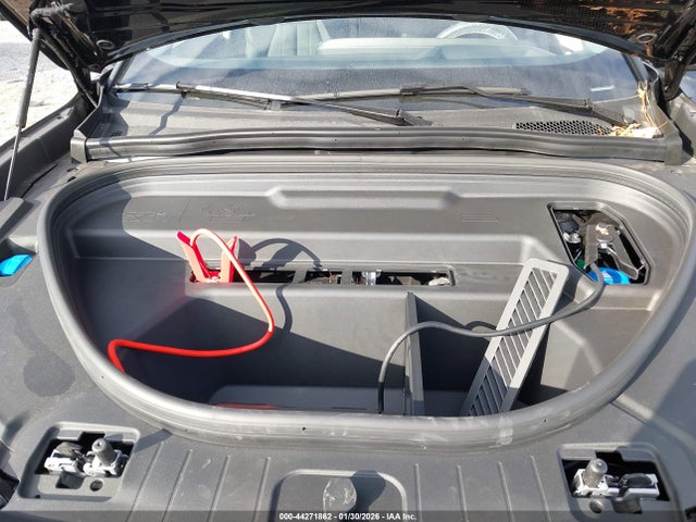 Aukcja sprzedaży 2025 Audi Q6 E-tron Premium Plus Quattro, vin: WA124BGF5SA051858, numer aukcji: 44271862