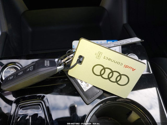 Aukcja sprzedaży 2025 Audi Q6 E-tron Premium Plus Quattro, vin: WA124BGF5SA051858, numer aukcji: 44271862