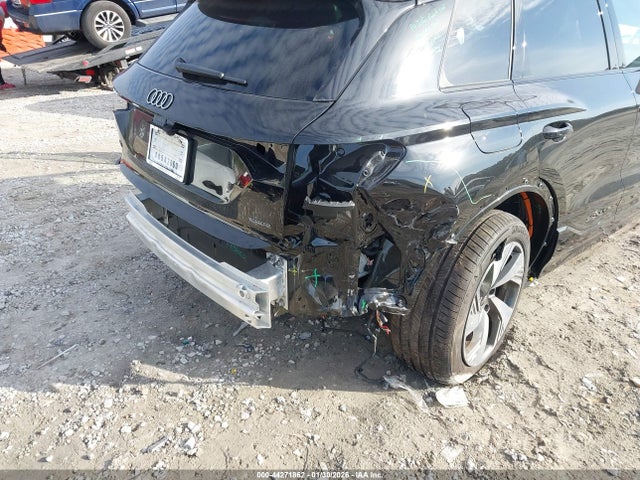 Aukcja sprzedaży 2025 Audi Q6 E-tron Premium Plus Quattro, vin: WA124BGF5SA051858, numer aukcji: 44271862