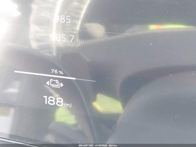 Aukcja sprzedaży 2025 Audi Q6 E-tron Premium Plus Quattro, vin: WA124BGF5SA051858, numer aukcji: 44271862
