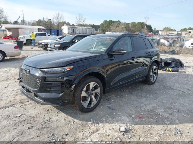 Aukcja sprzedaży 2025 Audi Q6 E-tron Premium Plus Quattro, vin: WA124BGF5SA051858, numer aukcji: 44271862