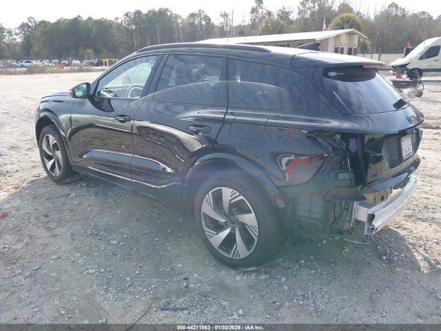 Aukcja sprzedaży 2025 Audi Q6 E-tron Premium Plus Quattro, vin: WA124BGF5SA051858, numer aukcji: 44271862